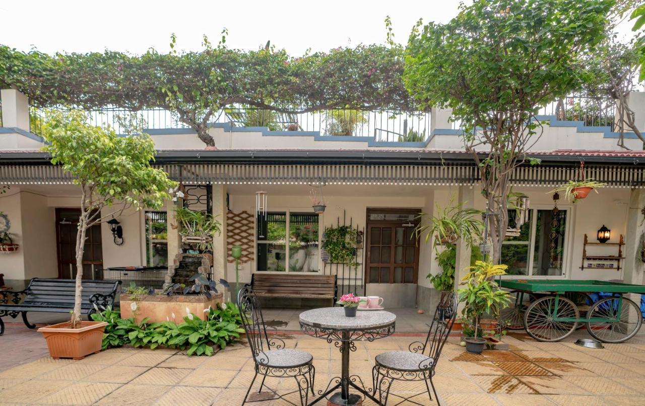 Eden Garden Villa By Jadecaps Nr Mg Road Garden 벵갈루루 외부 사진