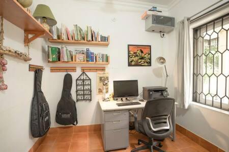 Eden Garden Villa By Jadecaps Nr Mg Road Garden 벵갈루루 외부 사진