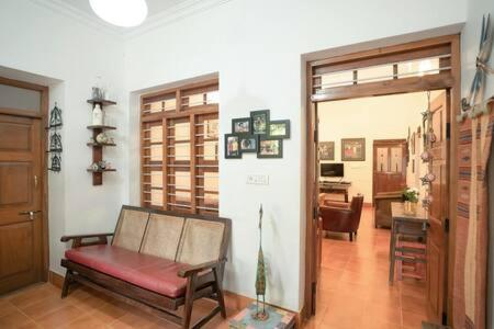 Eden Garden Villa By Jadecaps Nr Mg Road Garden 벵갈루루 외부 사진