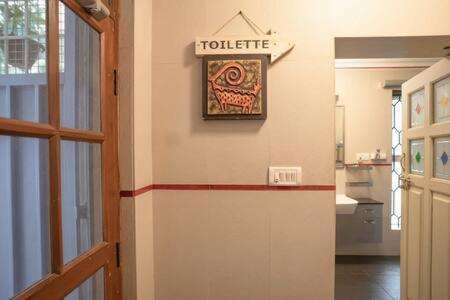 Eden Garden Villa By Jadecaps Nr Mg Road Garden 벵갈루루 외부 사진