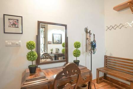 Eden Garden Villa By Jadecaps Nr Mg Road Garden 벵갈루루 외부 사진