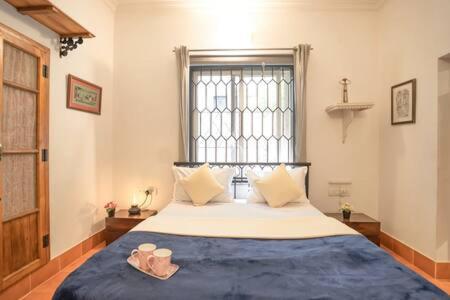 Eden Garden Villa By Jadecaps Nr Mg Road Garden 벵갈루루 외부 사진