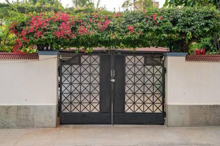 Eden Garden Villa By Jadecaps Nr Mg Road Garden 벵갈루루 외부 사진